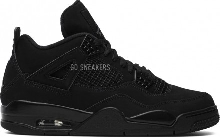 Унисекс кроссовки Nike Air Jordan 4 Retro &#039;Black Cat&#039; 2020